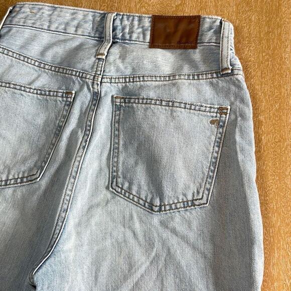 Madewell The Curvy Perfect Vintage Jean - Picture 7 of 10